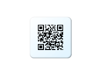 QR code border frame 1