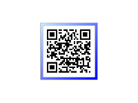 QR code border frame 4