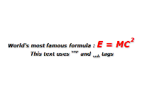 Chart labels subscript and superscript