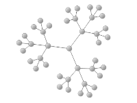 Diagram symmetrical layout