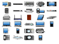 Network shapes