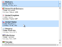 data binding custom widgets