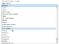 data binding labels