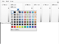 command bars color picker