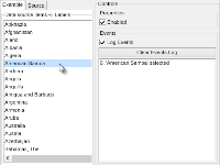 List box data binding